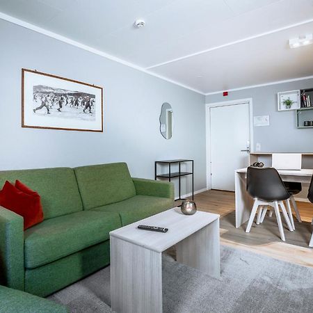 Birkebeineren Hotel & Apartments Lillehammer Ngoại thất bức ảnh