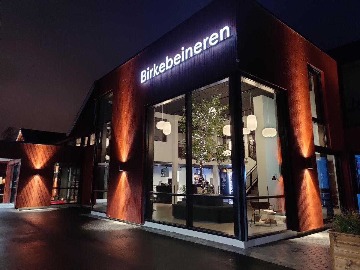 Birkebeineren Hotel & Apartments Lillehammer Ngoại thất bức ảnh