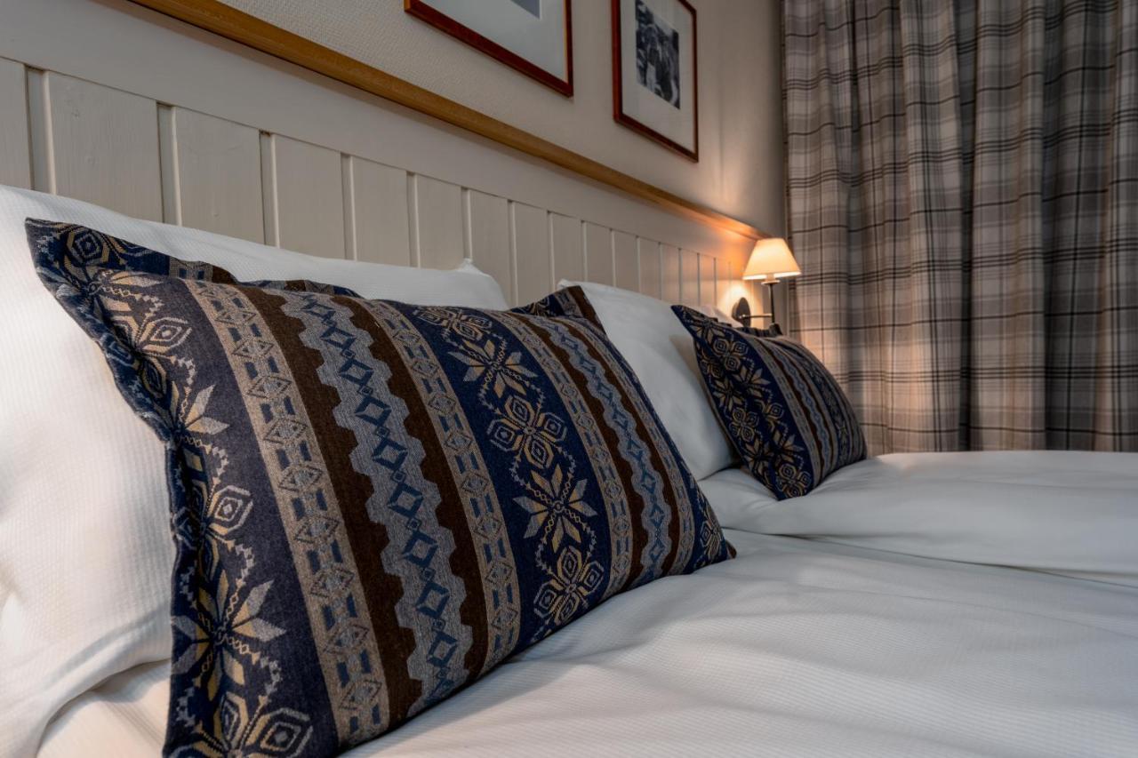 Birkebeineren Hotel & Apartments Lillehammer Ngoại thất bức ảnh