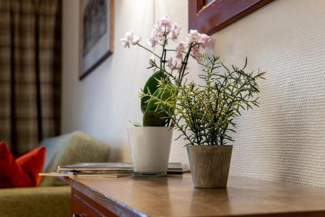Birkebeineren Hotel & Apartments Lillehammer Ngoại thất bức ảnh