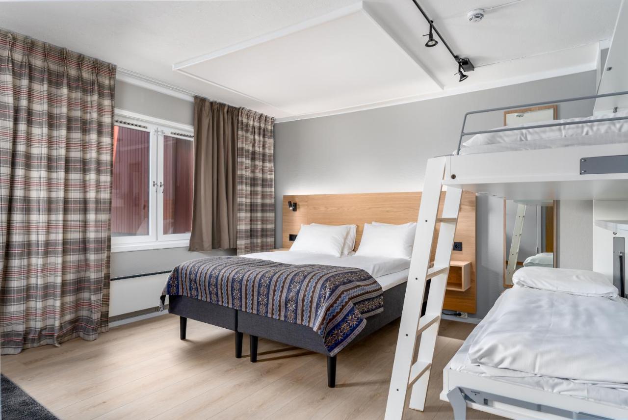 Birkebeineren Hotel & Apartments Lillehammer Ngoại thất bức ảnh