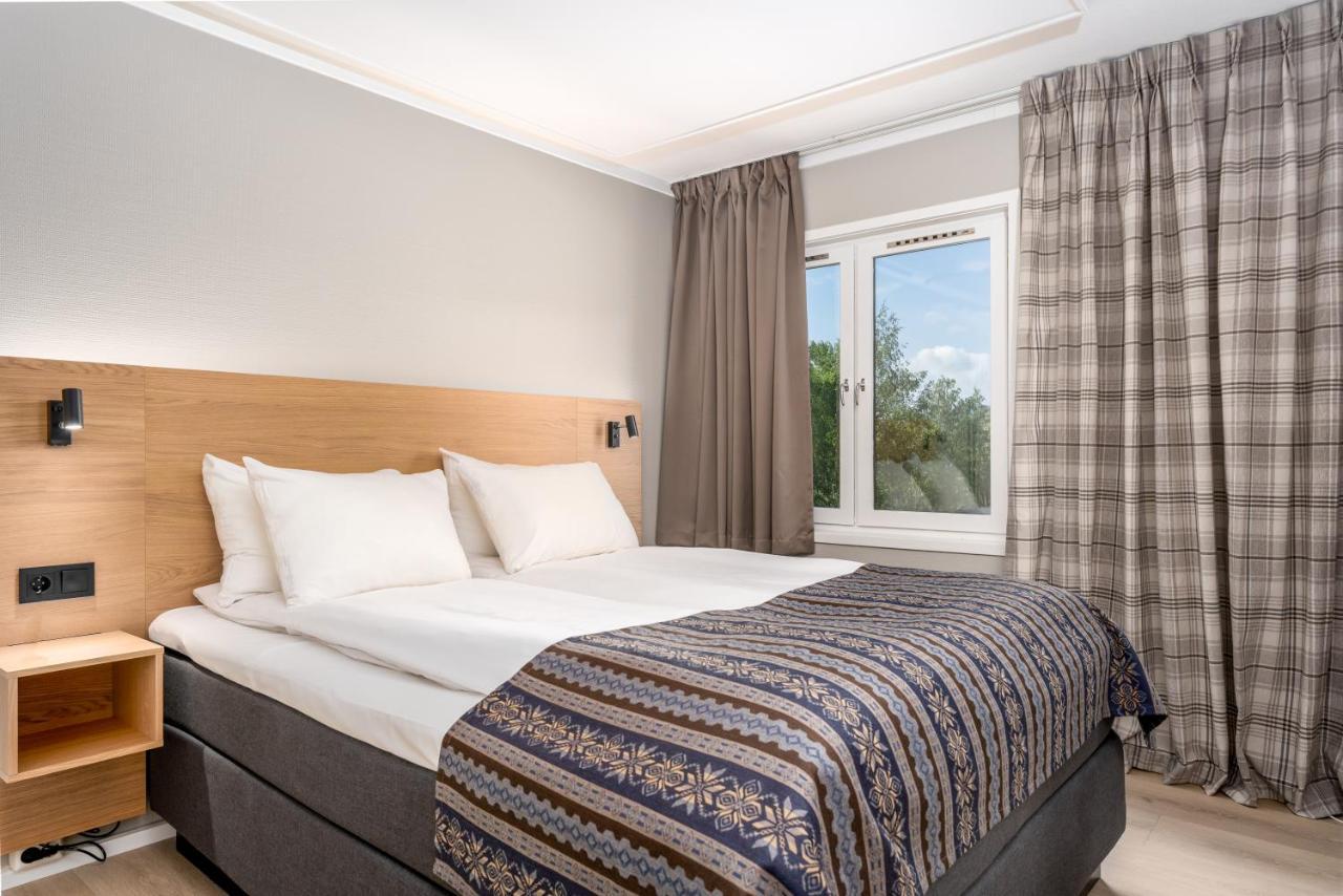 Birkebeineren Hotel & Apartments Lillehammer Ngoại thất bức ảnh