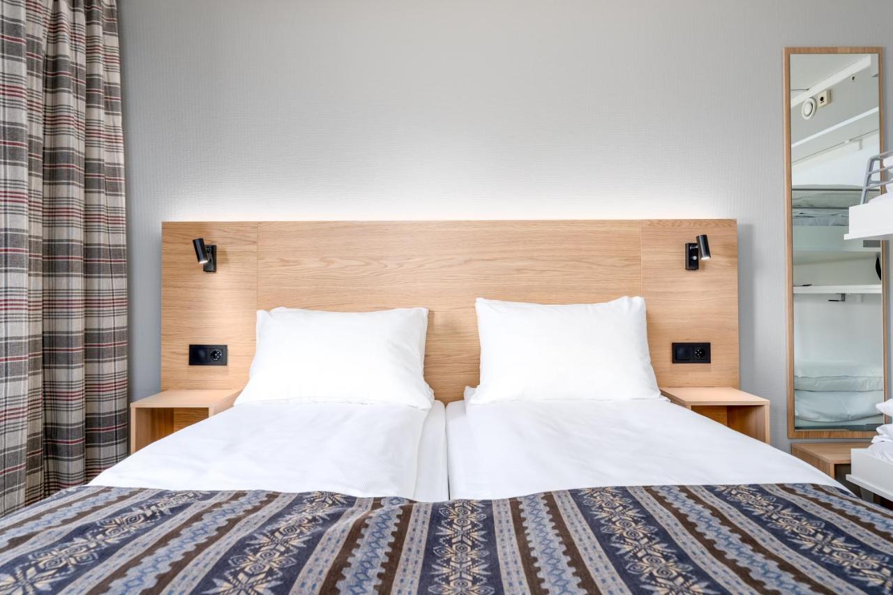 Birkebeineren Hotel & Apartments Lillehammer Ngoại thất bức ảnh