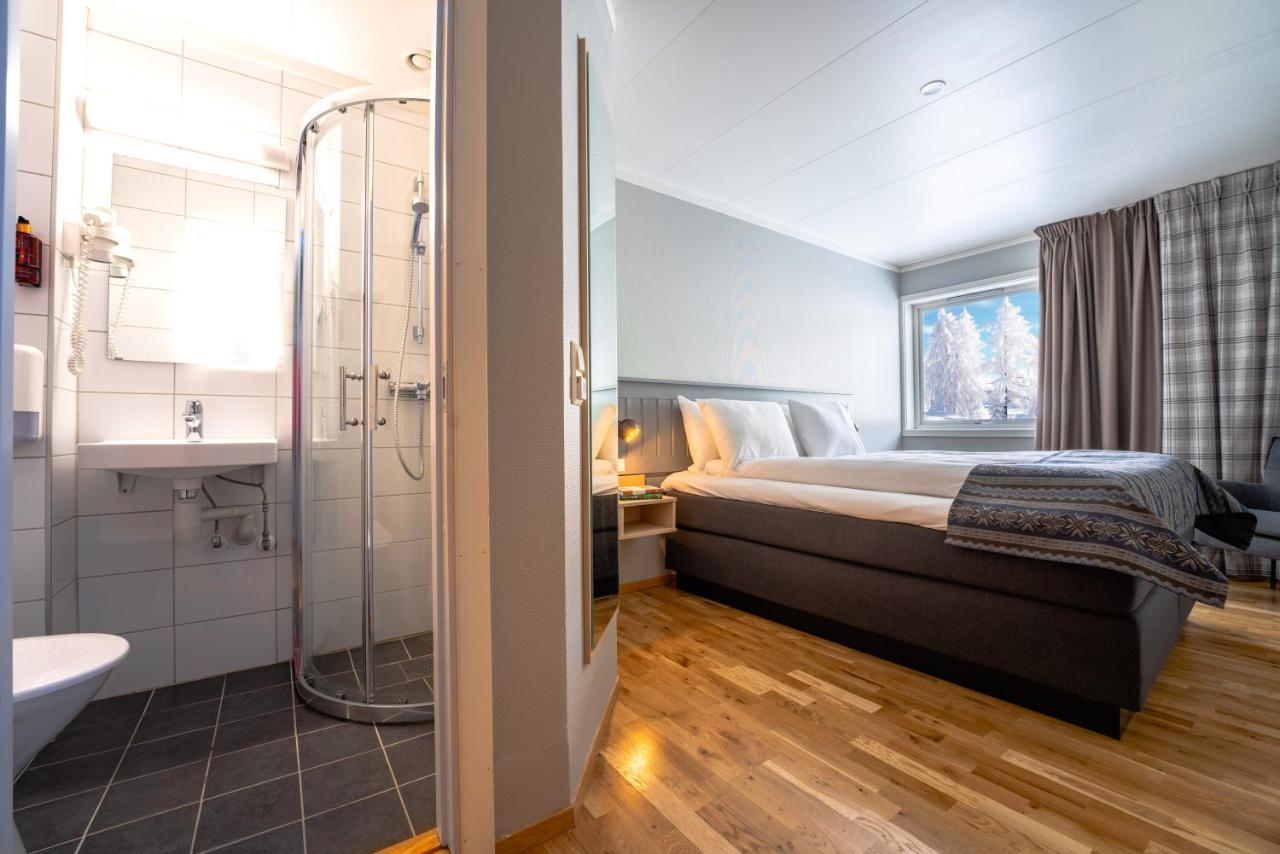 Birkebeineren Hotel & Apartments Lillehammer Ngoại thất bức ảnh