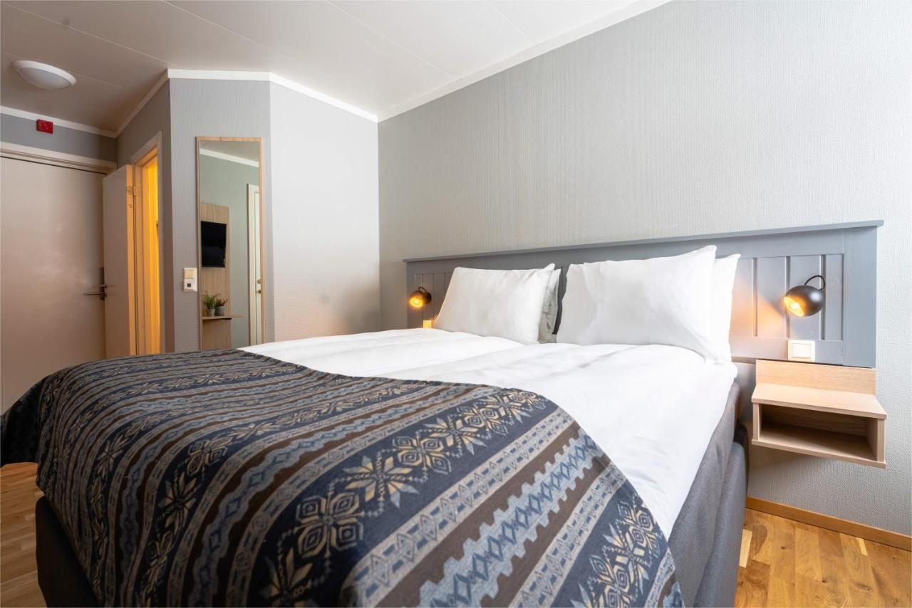 Birkebeineren Hotel & Apartments Lillehammer Ngoại thất bức ảnh