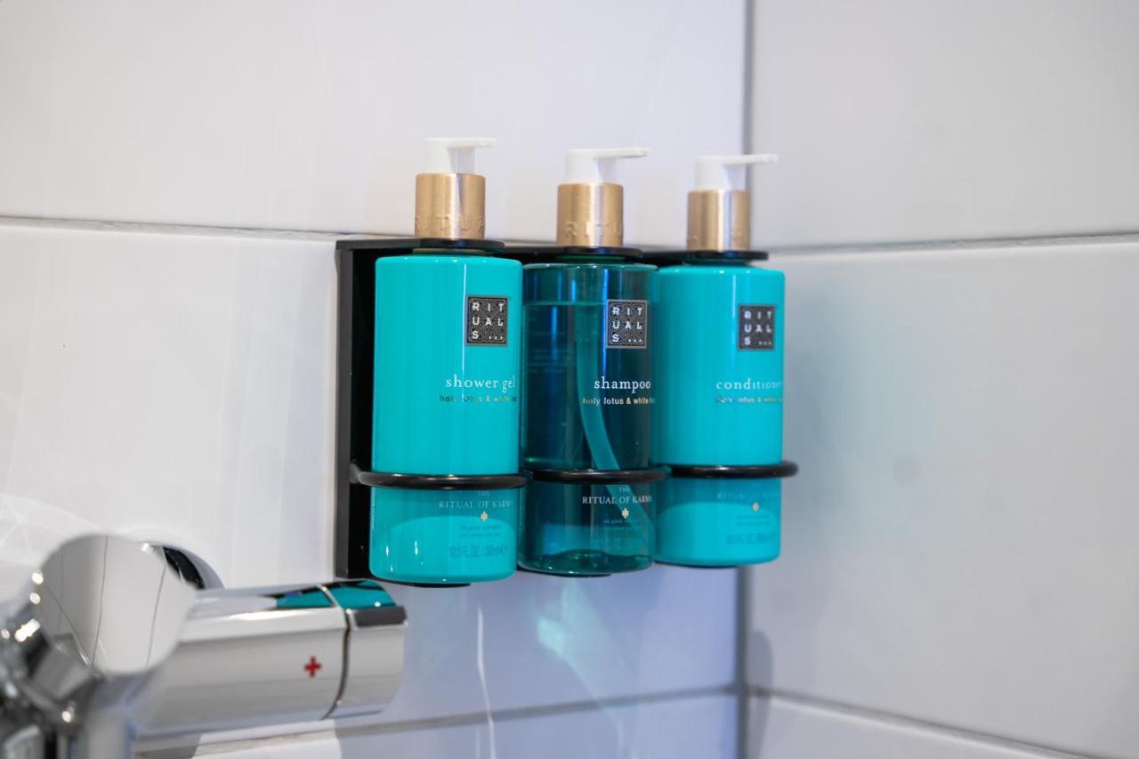 Birkebeineren Hotel & Apartments Lillehammer Ngoại thất bức ảnh