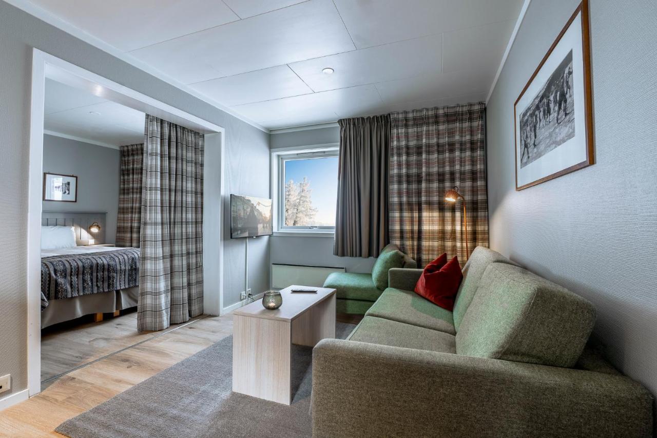 Birkebeineren Hotel & Apartments Lillehammer Ngoại thất bức ảnh