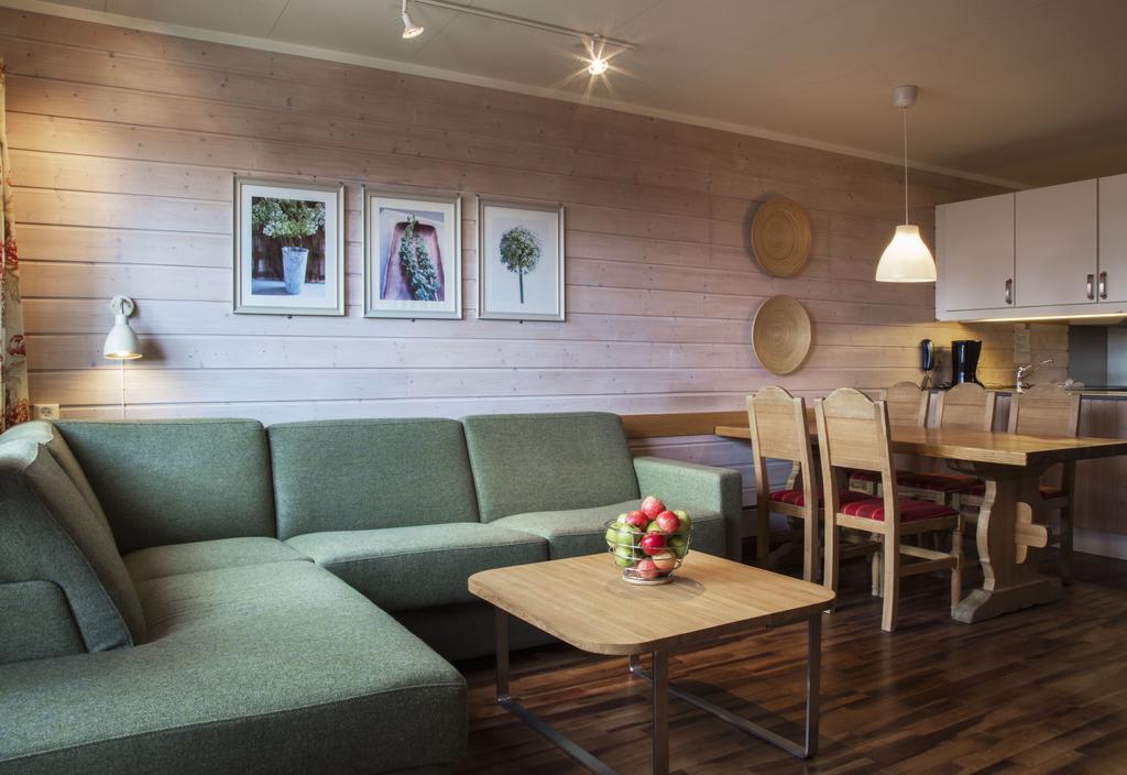 Birkebeineren Hotel & Apartments Lillehammer Ngoại thất bức ảnh