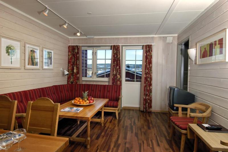 Birkebeineren Hotel & Apartments Lillehammer Ngoại thất bức ảnh