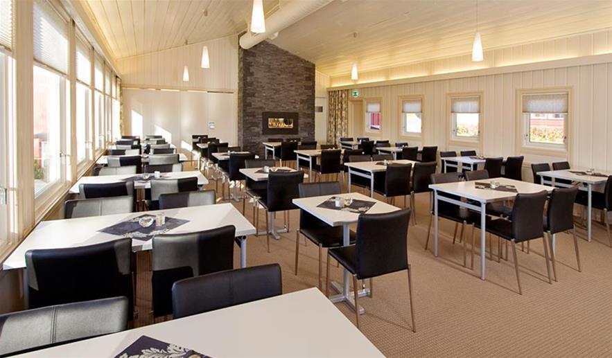 Birkebeineren Hotel & Apartments Lillehammer Ngoại thất bức ảnh