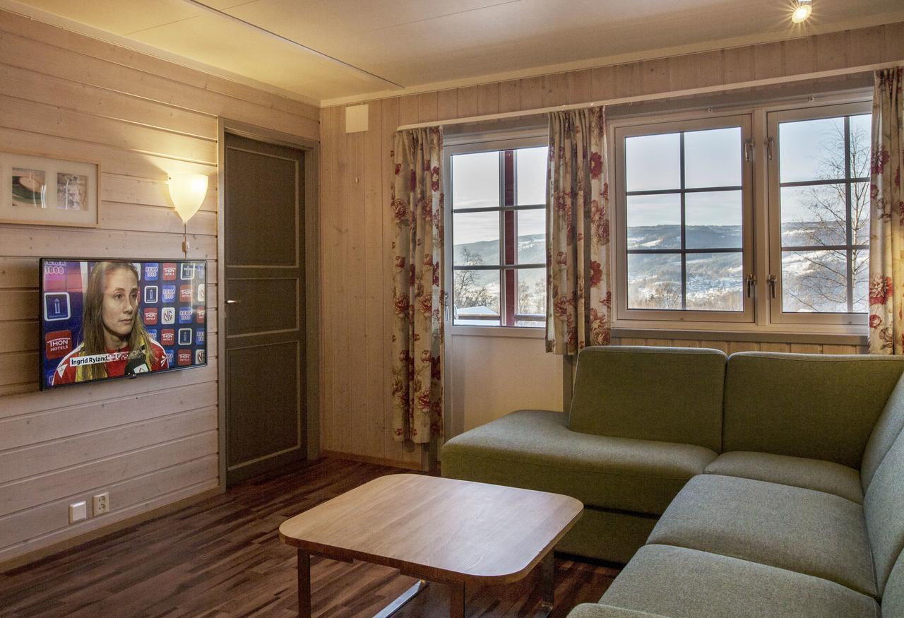 Birkebeineren Hotel & Apartments Lillehammer Ngoại thất bức ảnh