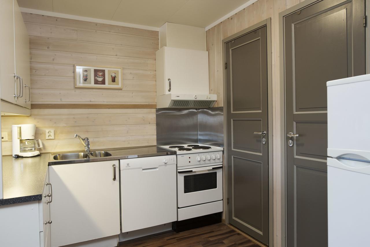 Birkebeineren Hotel & Apartments Lillehammer Ngoại thất bức ảnh