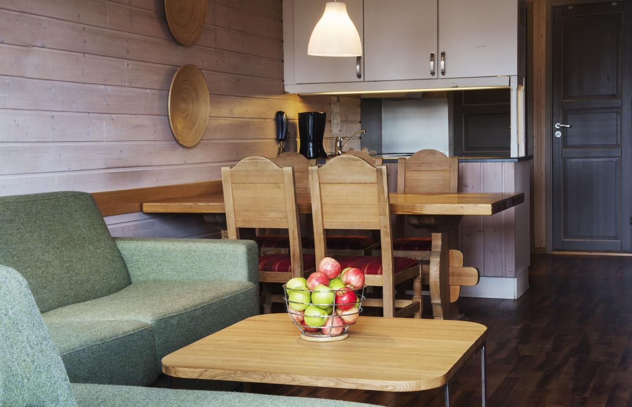 Birkebeineren Hotel & Apartments Lillehammer Ngoại thất bức ảnh