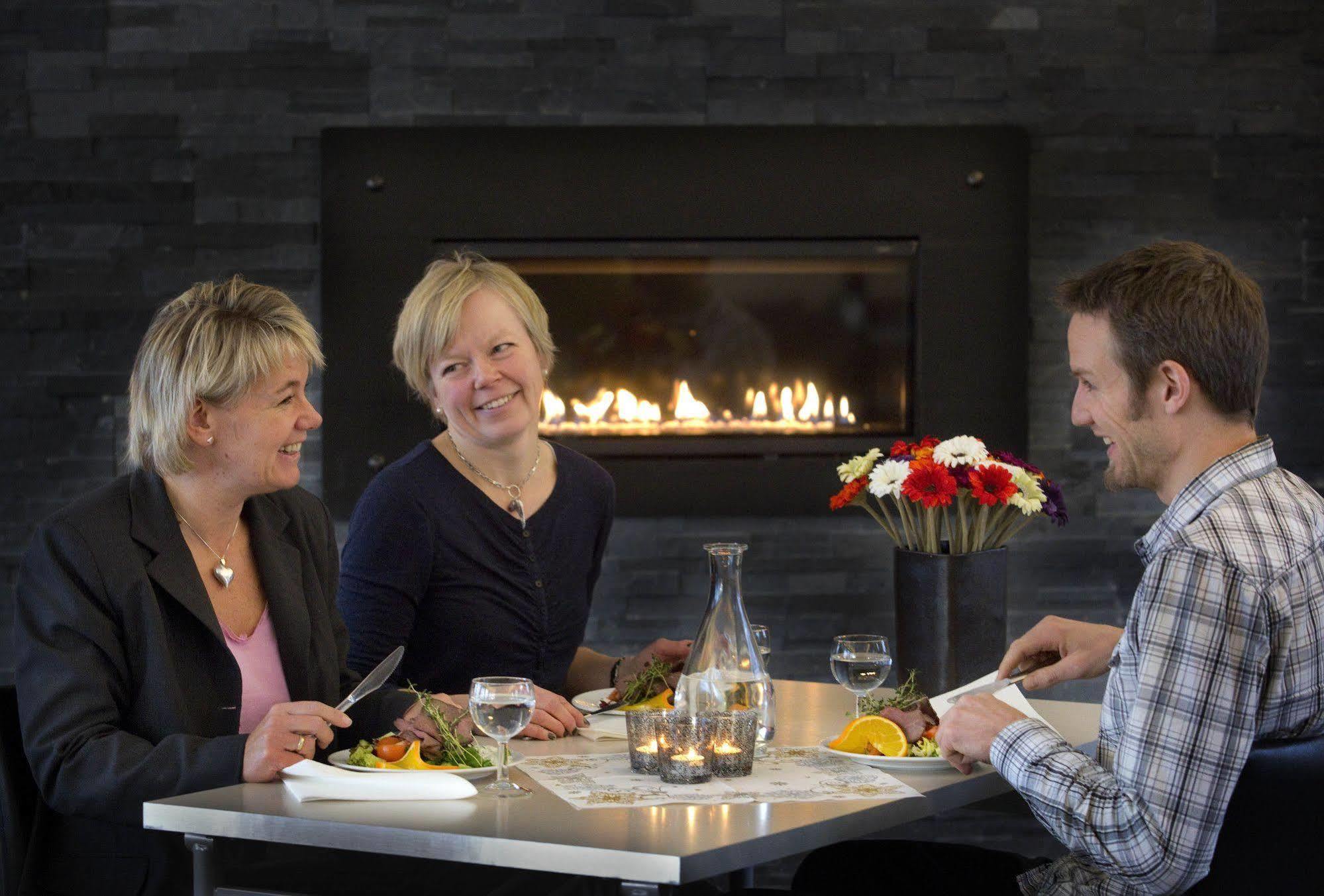 Birkebeineren Hotel & Apartments Lillehammer Ngoại thất bức ảnh