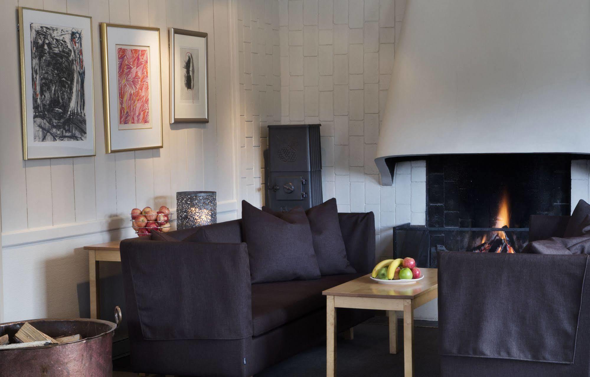Birkebeineren Hotel & Apartments Lillehammer Ngoại thất bức ảnh