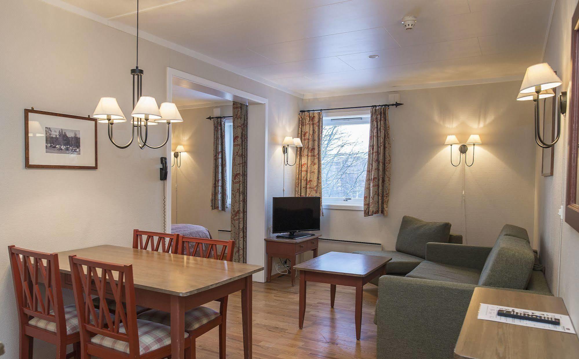 Birkebeineren Hotel & Apartments Lillehammer Ngoại thất bức ảnh