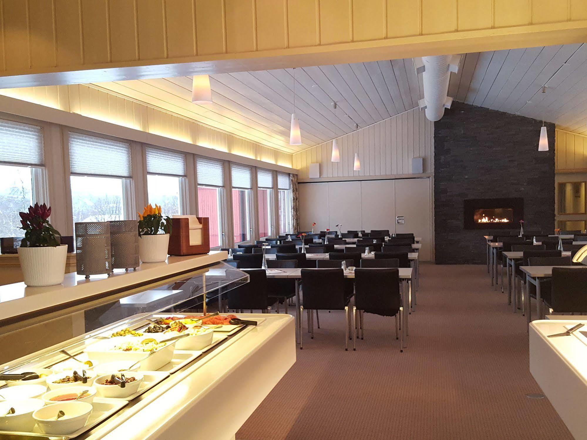 Birkebeineren Hotel & Apartments Lillehammer Ngoại thất bức ảnh