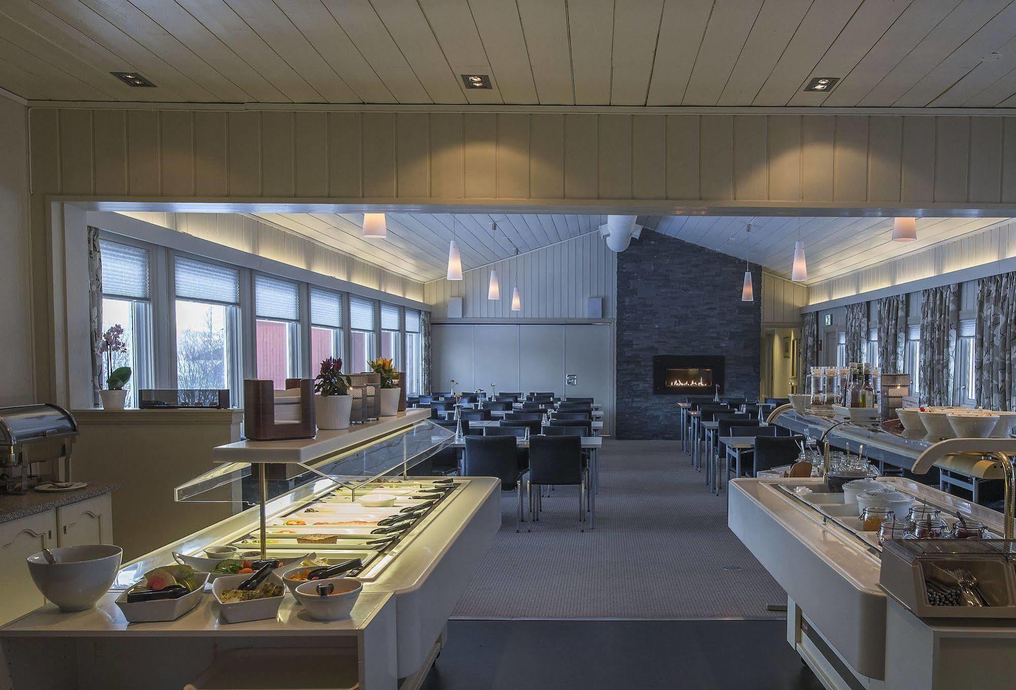 Birkebeineren Hotel & Apartments Lillehammer Ngoại thất bức ảnh