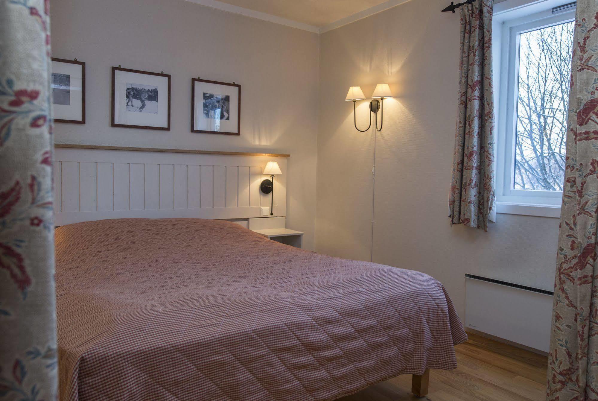 Birkebeineren Hotel & Apartments Lillehammer Ngoại thất bức ảnh