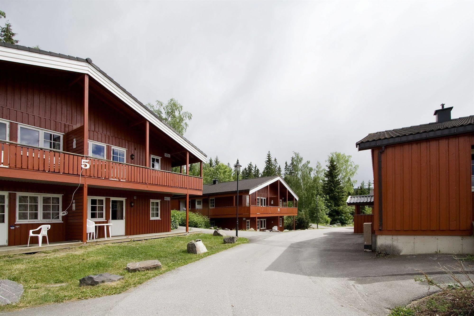 Birkebeineren Hotel & Apartments Lillehammer Ngoại thất bức ảnh
