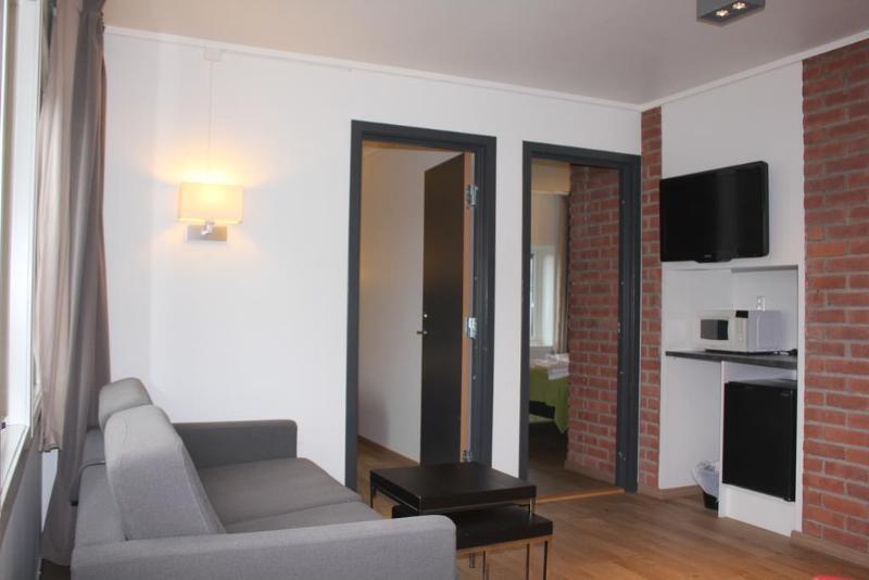 Birkebeineren Hotel & Apartments Lillehammer Ngoại thất bức ảnh