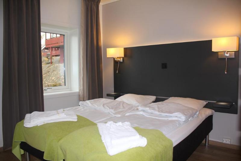 Birkebeineren Hotel & Apartments Lillehammer Ngoại thất bức ảnh